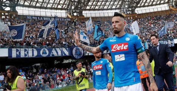 Hamšik smiruje strasti uoči Lige šampiona...