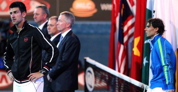 Priča: Đoković - Nadal i Izner - Mau nikad više?!