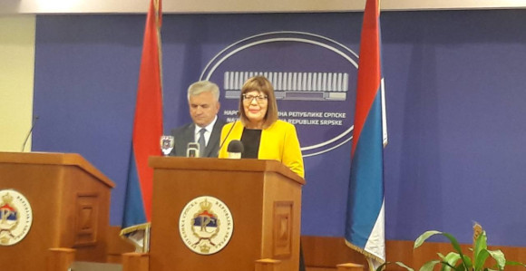 Najbolja saradnja dvije skupštine