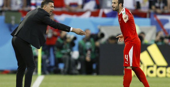 Миливојевић: Крстајић лаже!