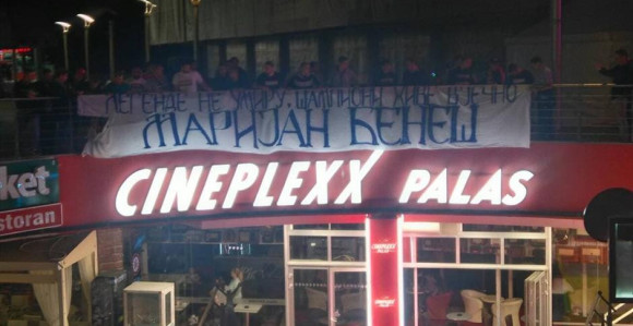 Banjaluka: Svi smo kao Marijan Beneš!