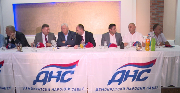 Pavić: DNS ima snagu i kapacitet