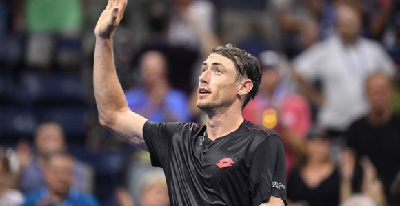 USO: Ko je Džon Milman, naredni Novakov protivnik?