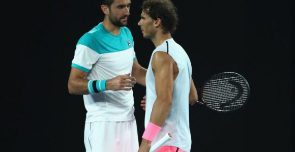 DK polufinalisti: Nadal predvodi Špance, Čilić Hrvate!