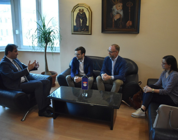 ''Republici Srpskoj trebaju prijatelji''