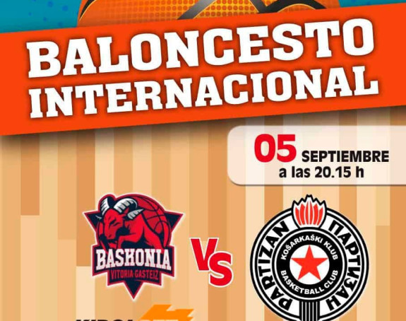 Partizan baš zelen za ovu Baskoniju, minus 37!