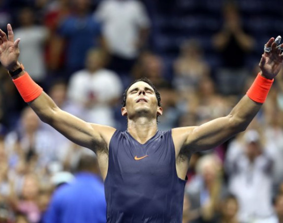 УСО: Рафа преживио драму са Тимом! И Делпо у 1/2-финалу!