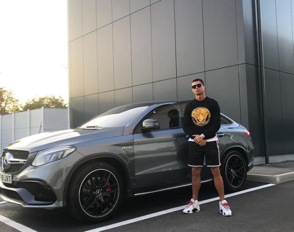 Serija A: Ronaldo tri puta plaćeniji od Iguaina!