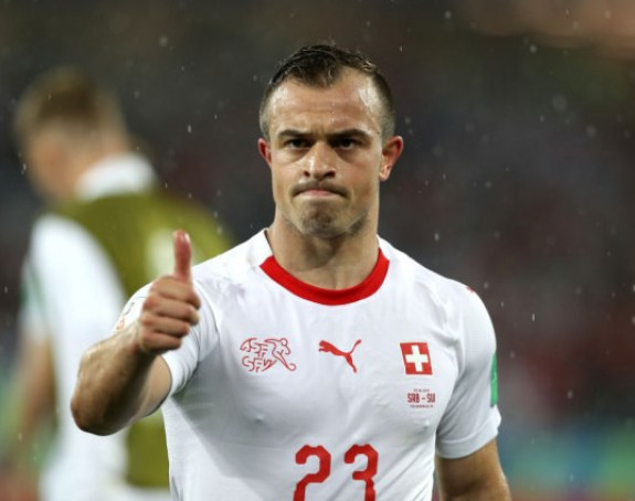 Švajcarci bijesni na Šaćirija!