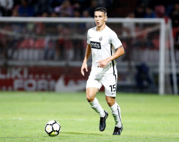 Hoće li Partizan prihvatiti 3,5 miliona € za Semberca?