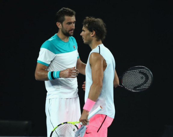 DK polufinalisti: Nadal predvodi Špance, Čilić Hrvate!