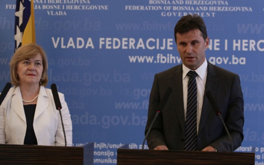 Tužba na tužbu: Vlada FBiH tuži Republiku Srpsku