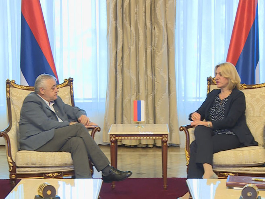 Cvijanović: Naša obaveza je briga o borcima Srpske