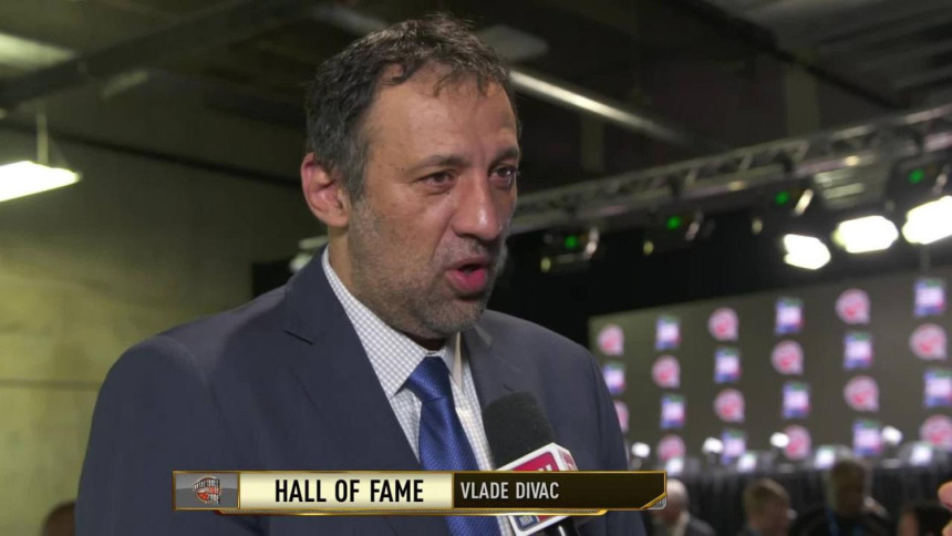 Divac... Vlade Divac!