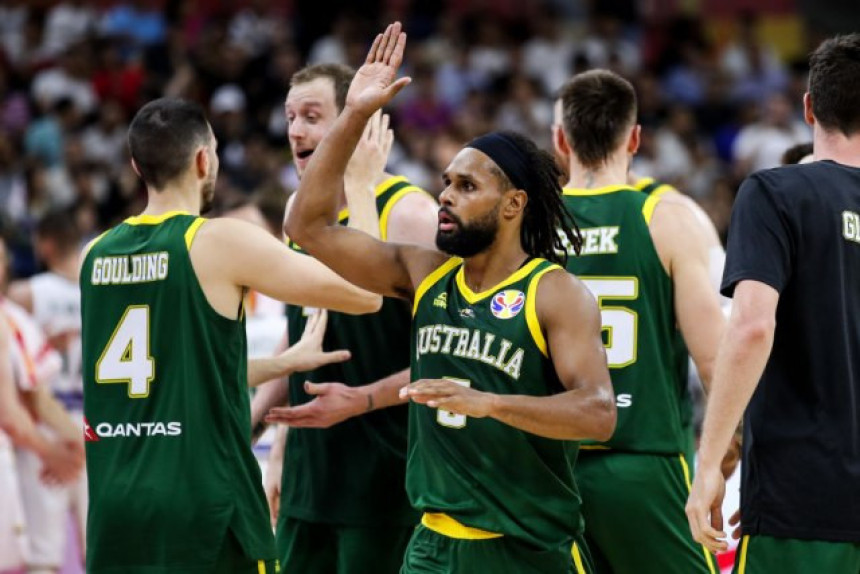SP: Australija izborila plasman na OI!