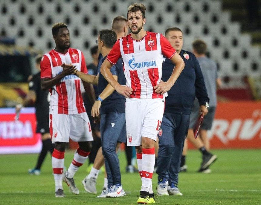 Brojke kažu: Milunović stub Zvezdine odbrane!