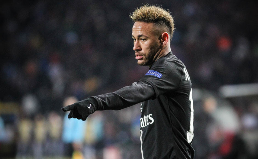 Dembele stopirao transfer "lošeg" Nejmara u Barselonu!