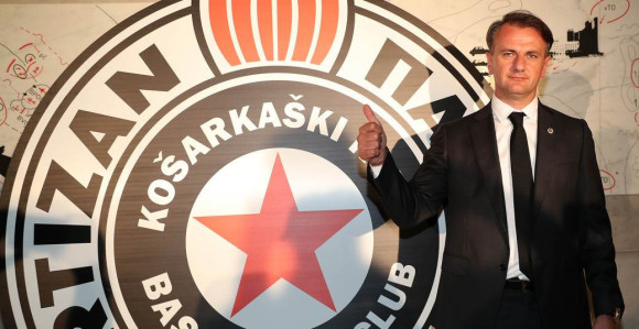 Intervju - Mijailović: Partizanova borba za EL je realnost!