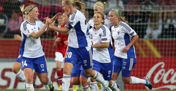 Finska izjednačila primanja fudbalera i fudbalerki!