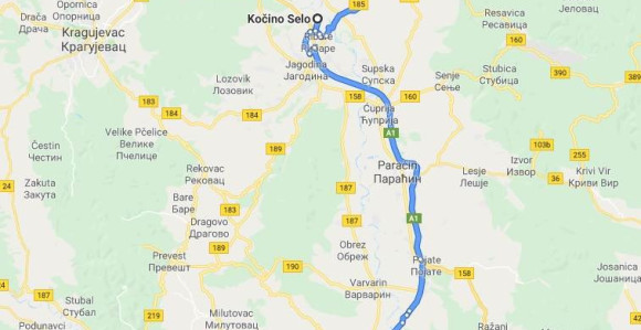 Krenuli u MedveĐu, a stigli u MedveDJu - promašili za 170 km!