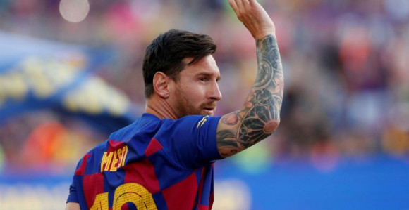 Mesi može da napusti Barsu na kraju sezone?!