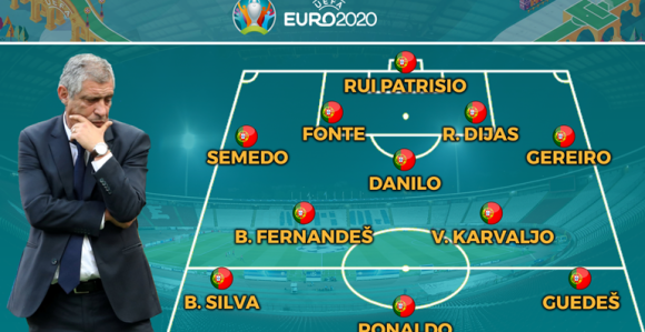 EP: Tim Portugala za Srbiju...