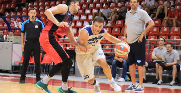 Test: Igokea “sipala” Laško do 110!