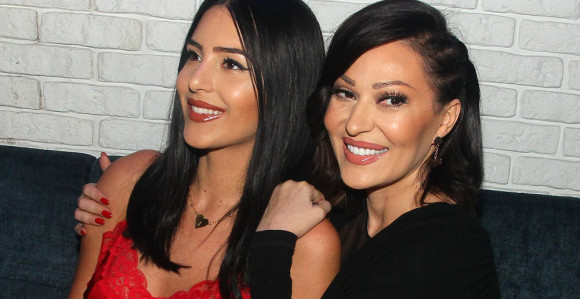 Glamur: Kad Ceca slavi zetu 30. rođendan