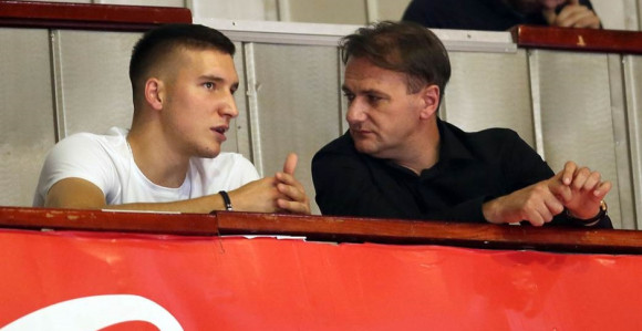 ''Da se iz Kine vratimo sa zlatom!"