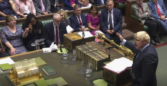 Izglasan zakon protiv Bregzita bez dogovora