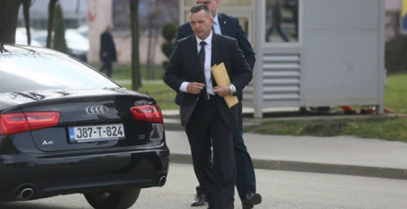 Luksuz Dragana Lukača vrijedi skoro 7% ukupnog budžeta potrošenog na vozila MUP-a