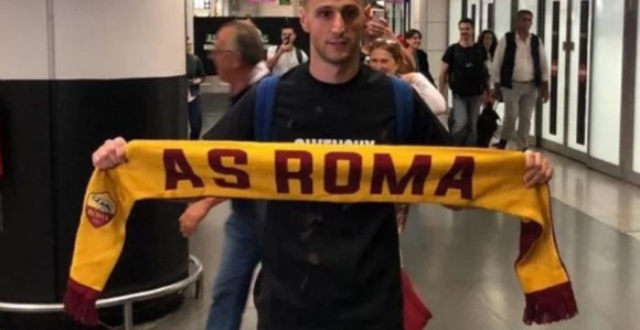 Kalinić: Nisam došao da budem zamjena Edinu Džeku!