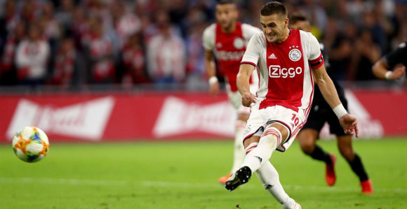 Dušan Tadić u konkurenciji za idealan tim 2019. godine!