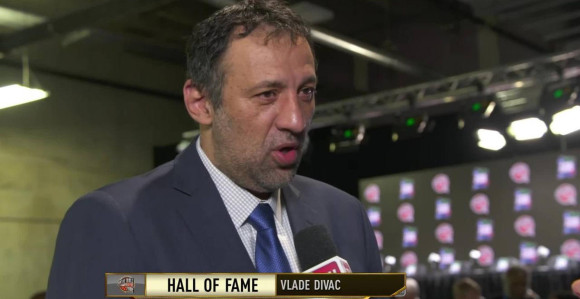 Divac... Vlade Divac!