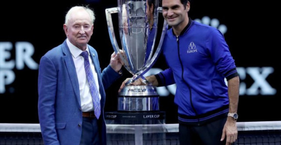 "Federer bi jedini mogao da bude GOAT!"