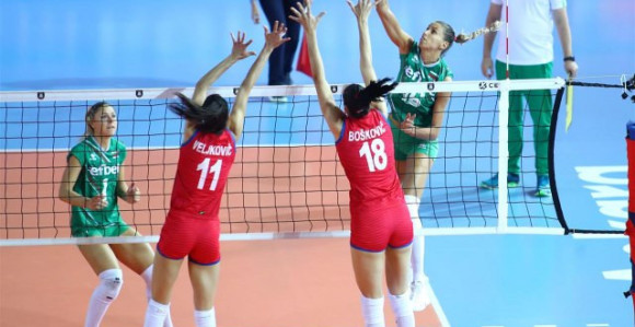 EP: "Srbija će odbraniti titulu!"