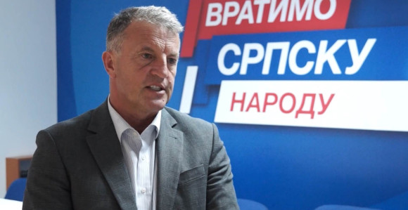 Glamočak o vlasti bez SNSD-a: Ništa nije nemoguće