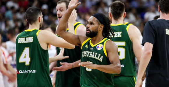 SP: Australija izborila plasman na OI!