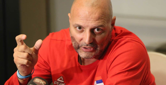 "Mi prvi favorit?! Ne, ne, SAD, svi ovi drugi, pa tek onda mi!"