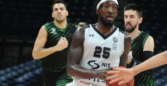 Test: Partizan lagano s Darušafakom!