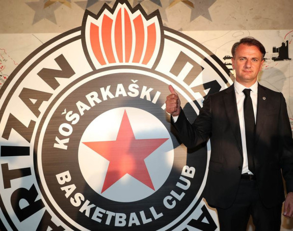 Intervju - Mijailović: Partizanova borba za EL je realnost!