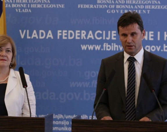 Tužba na tužbu: Vlada FBiH tuži Republiku Srpsku 