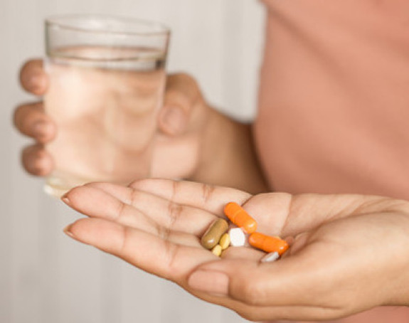 Gutanje velikih tableta može da bude opasno