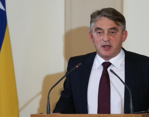 Komšić: Slažem se sa Hanom, dostaviti ANP