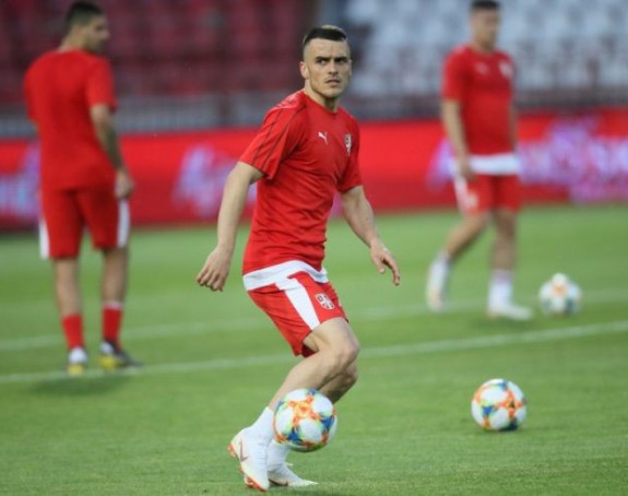 Kostić: Bod? Realno je da dobijemo Portugalce!