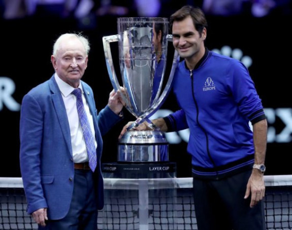 "Федерер би једини могао да буде ГОАТ!"