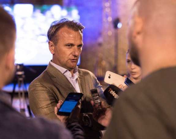 Mijailović: Pametno biramo pojačanje, ne žurimo…