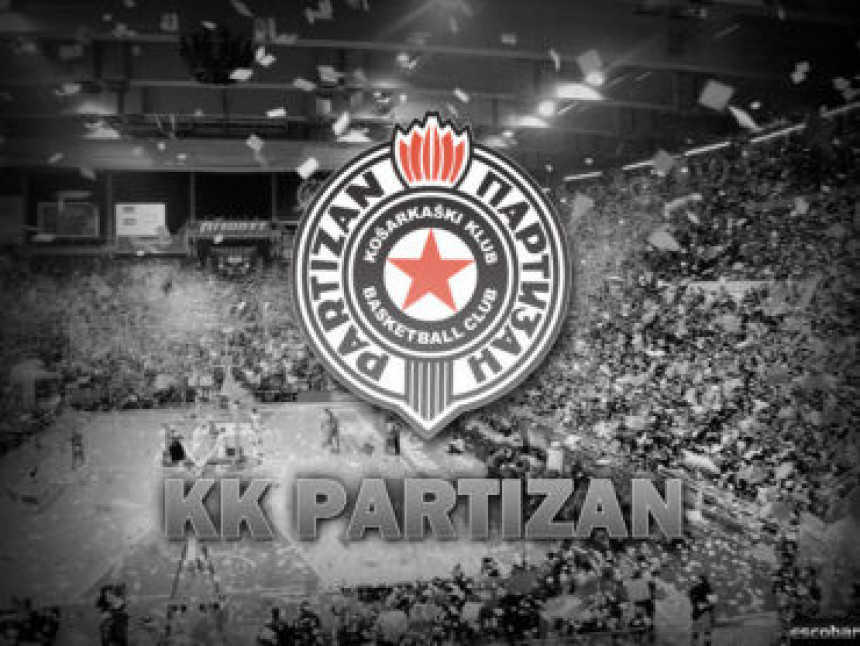 Oglasio se Partizan: O Rakićeviću ćemo pričati u ponedjeljak!