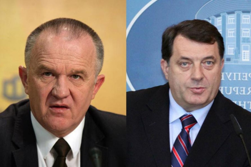 Dodik veći Srbin, ako srpstvo mjerimo u kg 