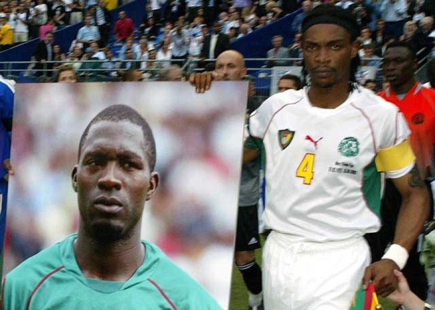 Прича: Неукротиви лавови - Ригобер Сонг, Марк-Вивијен Фое и 73. минут наших живота...